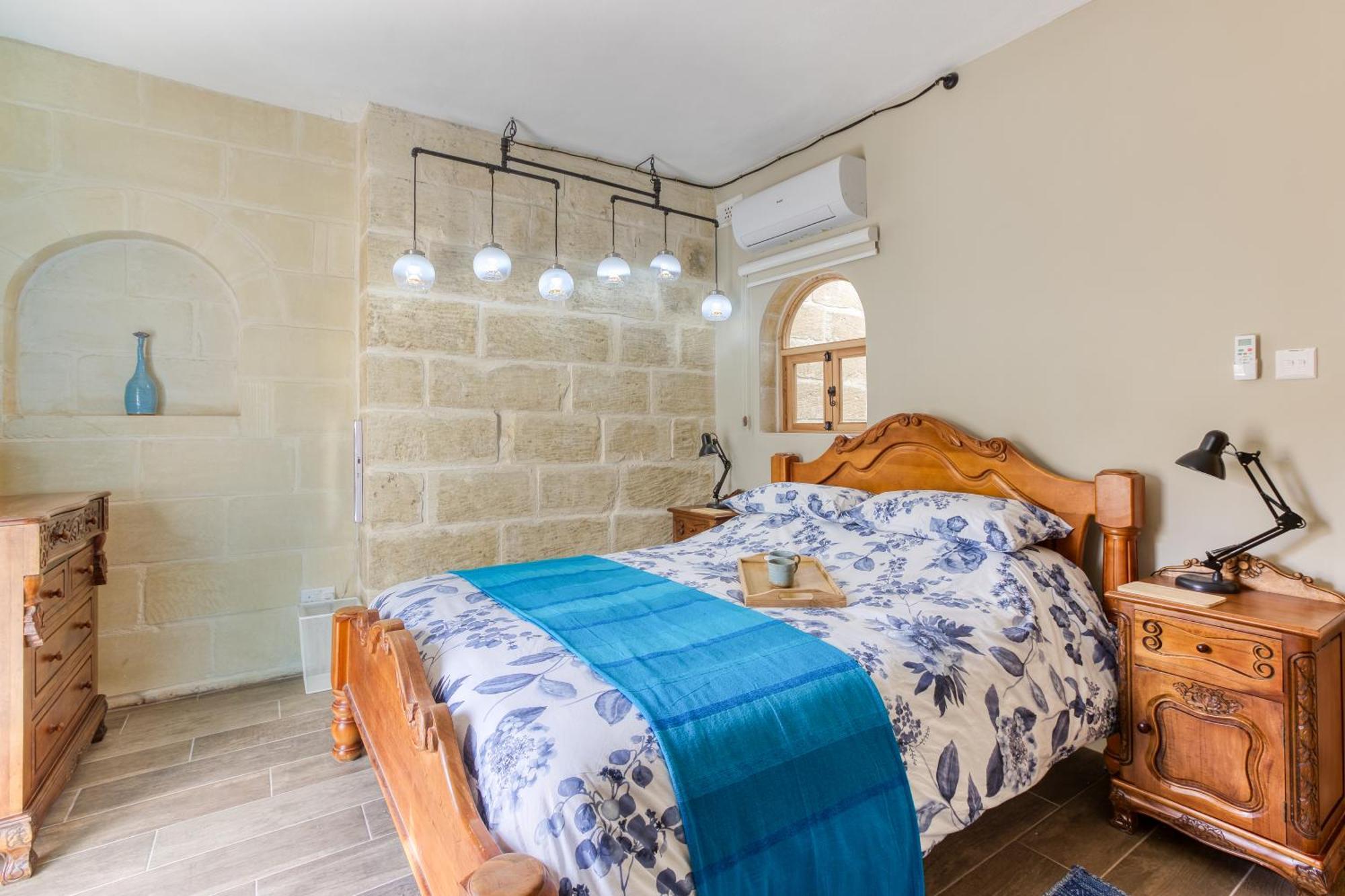 Rb42 - Charming & Historic House Villa Rabat Exterior photo