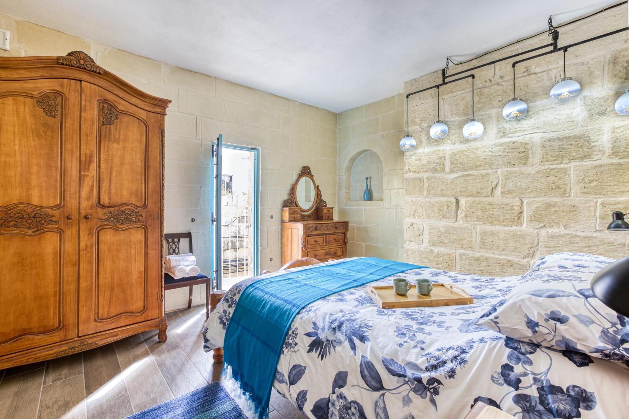 Rb42 - Charming & Historic House Villa Rabat Exterior photo