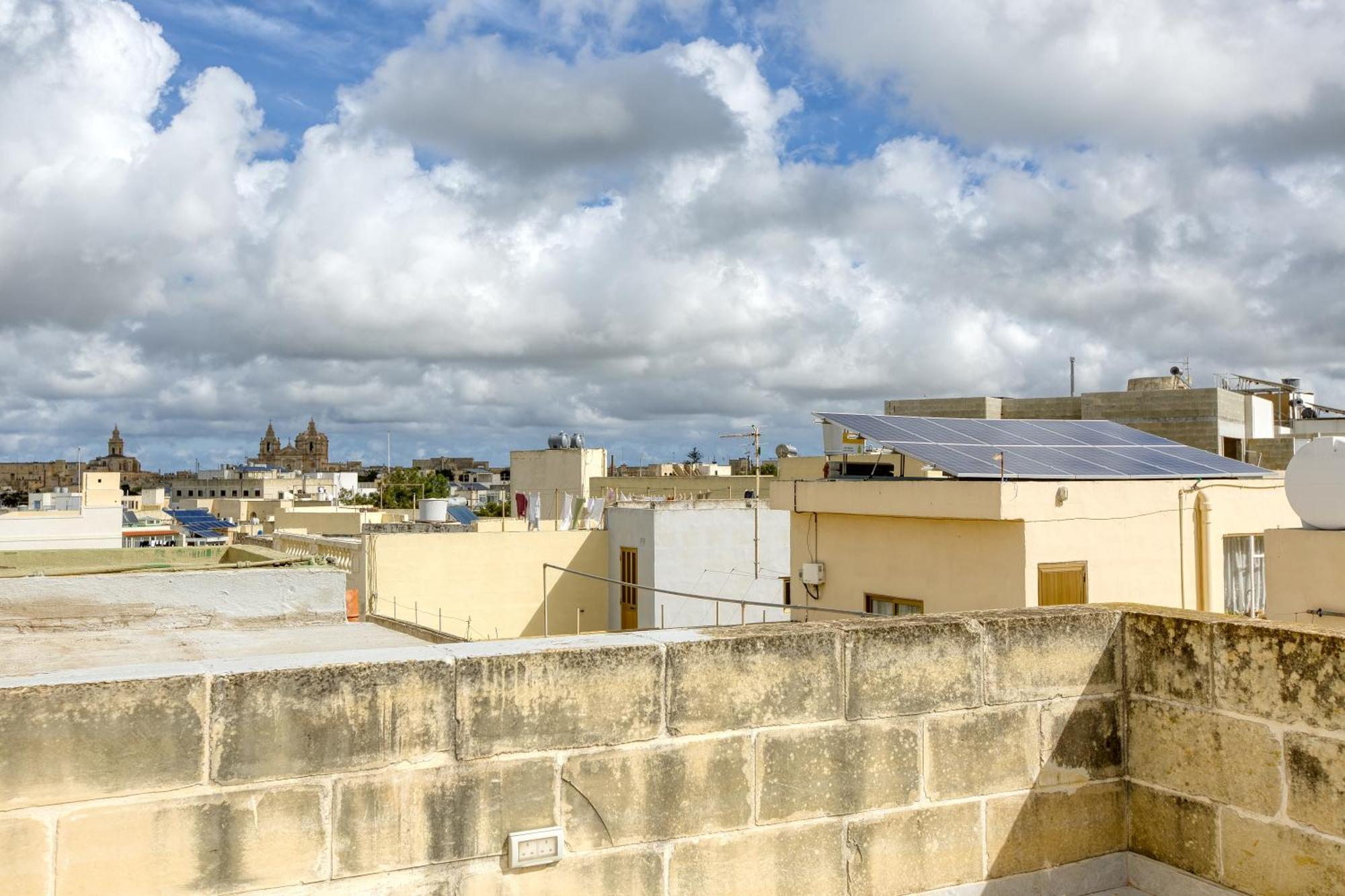 Rb42 - Charming & Historic House Villa Rabat Exterior photo