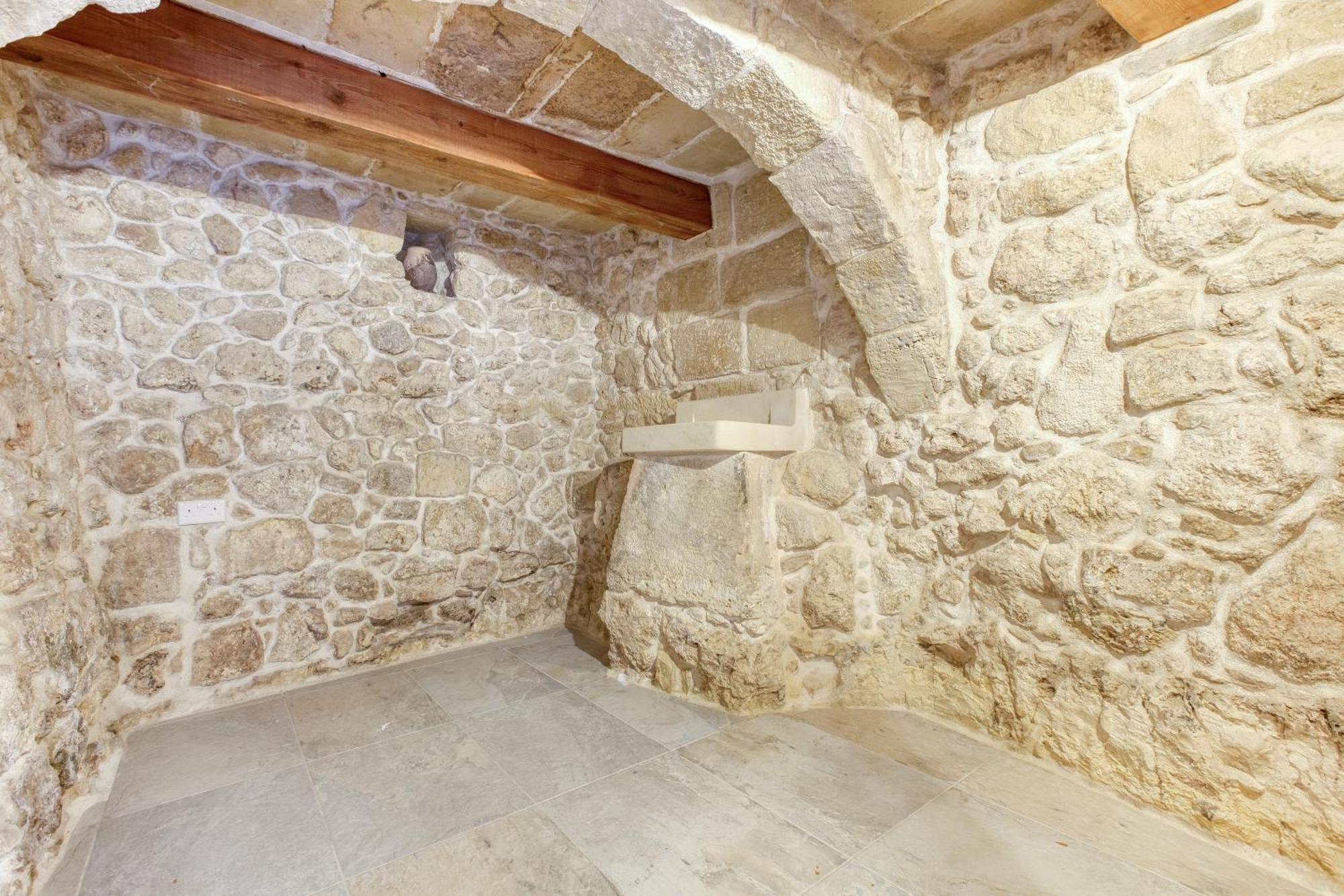Rb42 - Charming & Historic House Villa Rabat Exterior photo