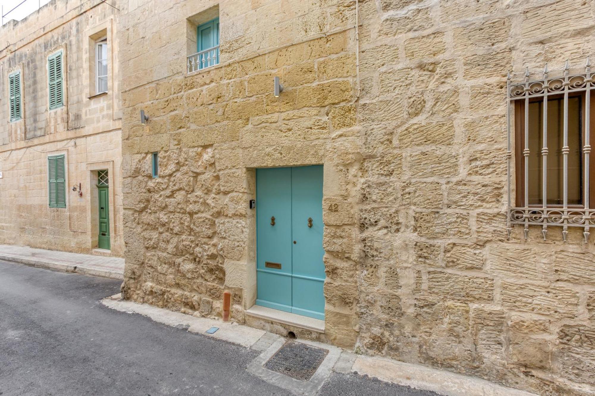 Rb42 - Charming & Historic House Villa Rabat Exterior photo