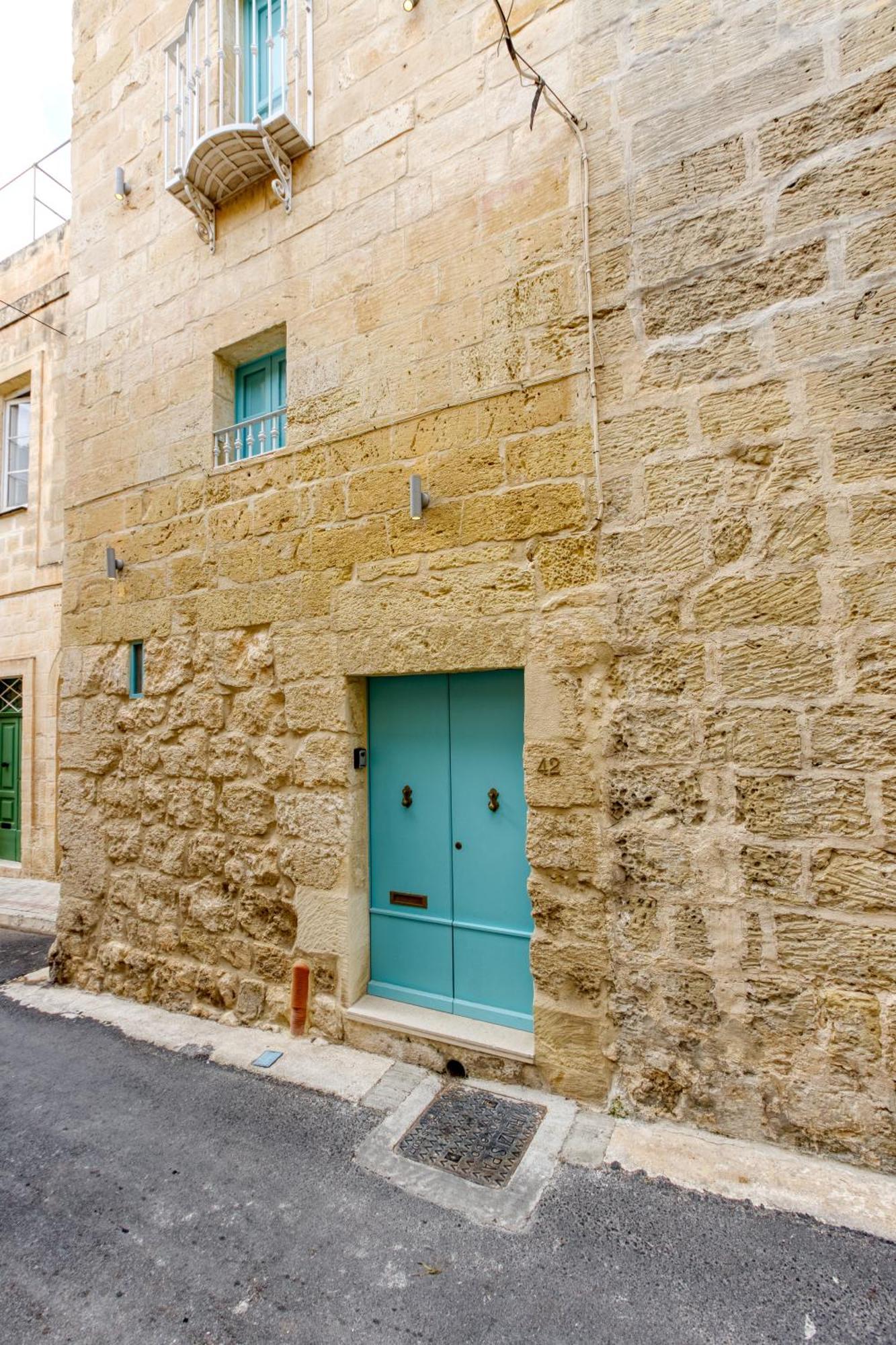 Rb42 - Charming & Historic House Villa Rabat Exterior photo